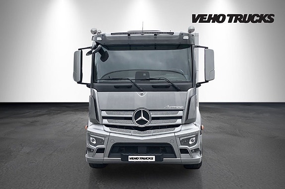 Mercedes-Benz Actros 2535 6x2 Höj/Sänk Kyl/Frys 21 pallar 8 of 19