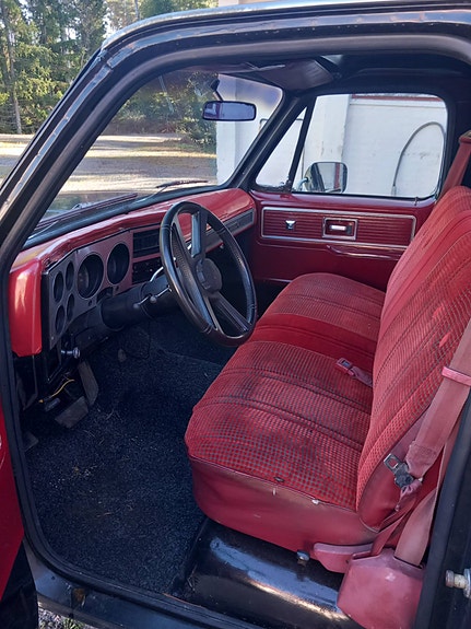 Chevrolet C10 5 of 5