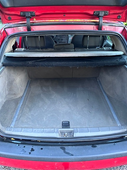 Saab 9-5 8 of 9