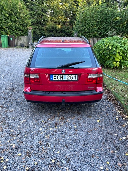 Saab 9-5 3 of 9