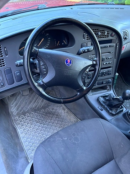 Saab 9-5 5 of 9