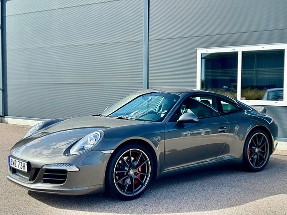 Porsche 911 Carrera S 2 of 13