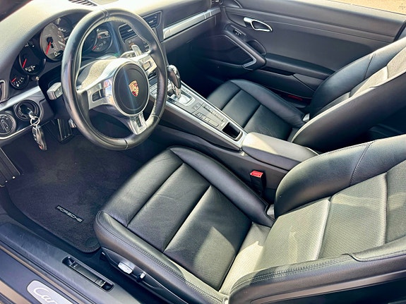 Porsche 911 Carrera S 5 of 13