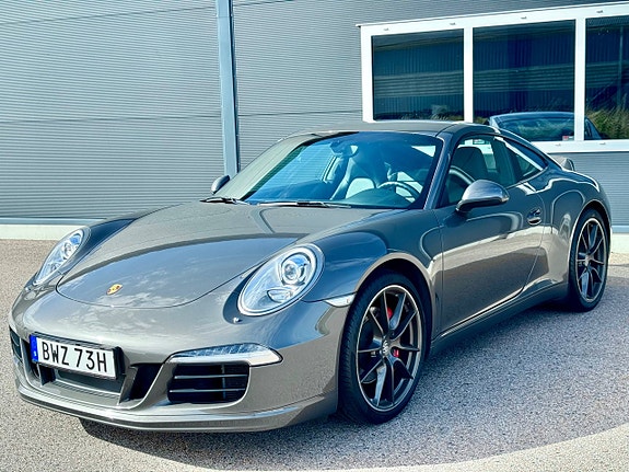 Porsche 911 Carrera S