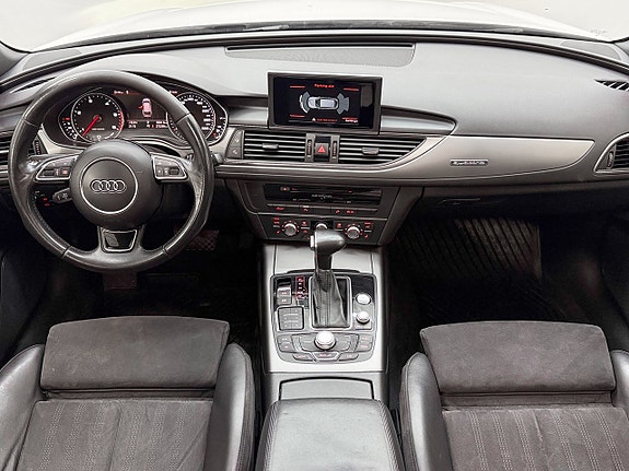 Audi A6 allroad 2 of 28