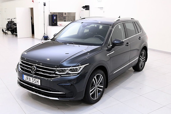Volkswagen Tiguan 7 of 30