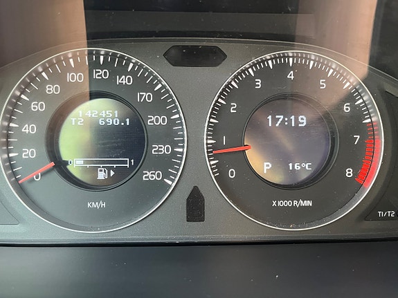 Volvo S80 22 of 27