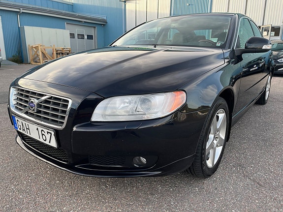 Volvo S80