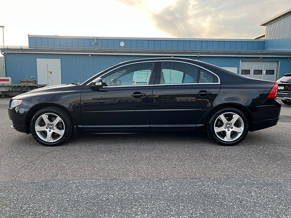 Volvo S80 10 of 27