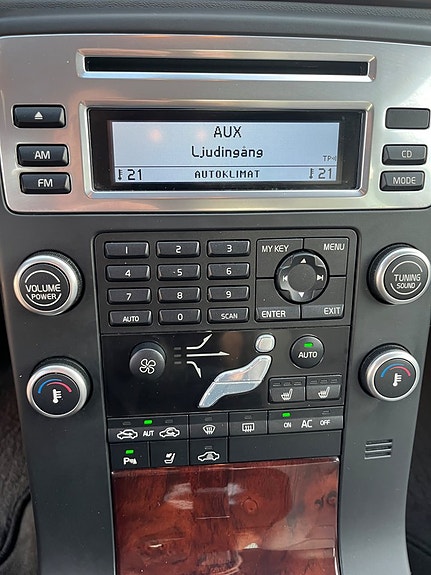 Volvo S80 23 of 27