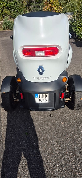 Renault Twizy Urban 80 3 of 5