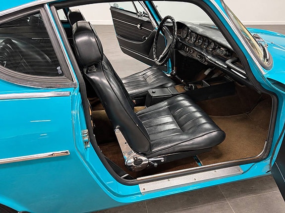Volvo 1800E 5 of 13