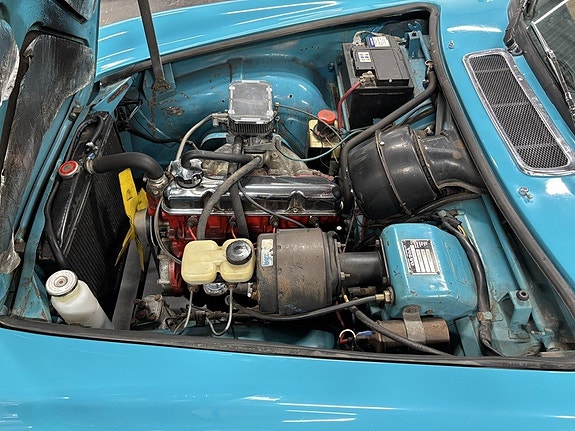 Volvo 1800E 8 of 13