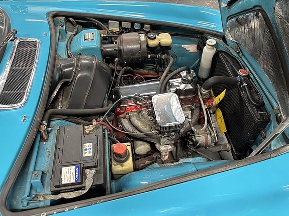 Volvo 1800E 9 of 13