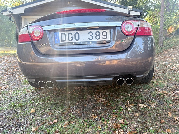 Jaguar XKR 4 of 10