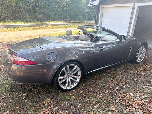 Jaguar XKR 5 of 10