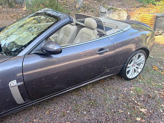 Jaguar XKR 6 of 10