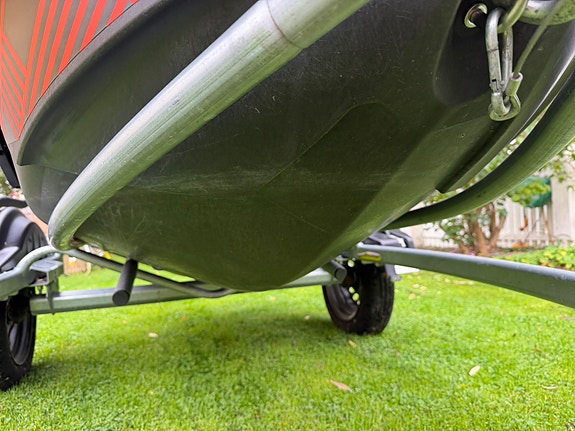 Sea-Doo Spark Trixx 2UP 2023 – 44h inkl. Click & Go trailer 6 of 6