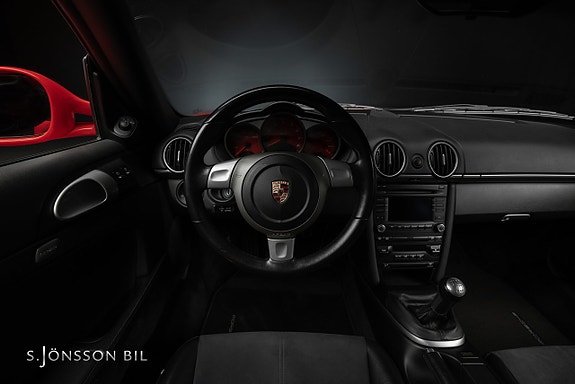 Porsche Cayman S 9 of 14
