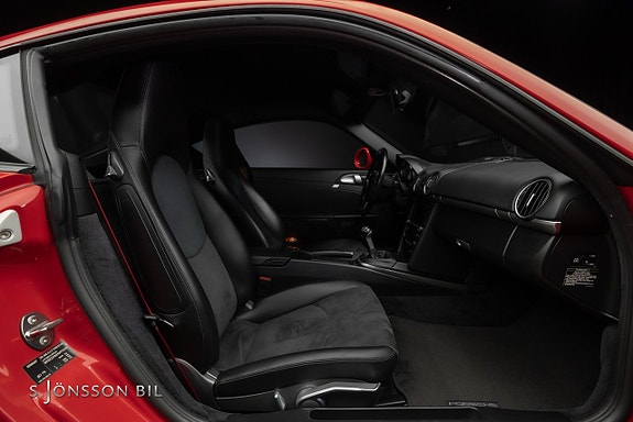 Porsche Cayman S 12 of 14