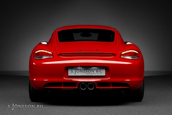 Porsche Cayman S 6 of 14