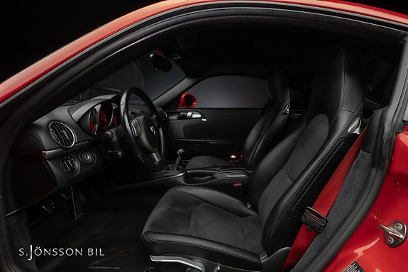 Porsche Cayman S 11 of 14