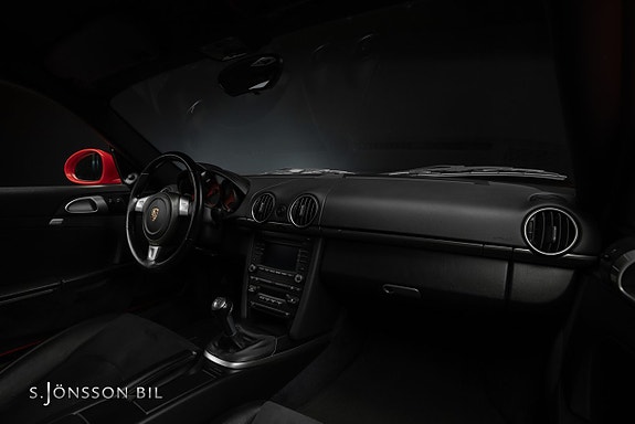Porsche Cayman S 13 of 14
