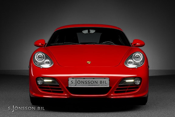 Porsche Cayman S 5 of 14