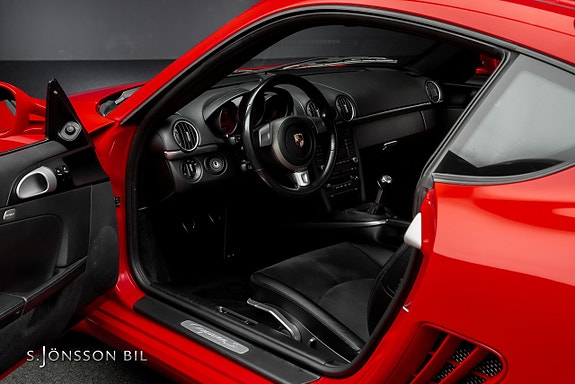 Porsche Cayman S 8 of 14