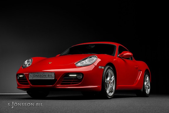 Porsche Cayman S 7 of 14