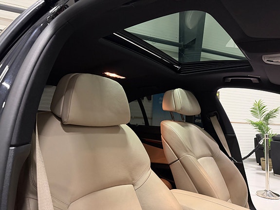 BMW 740d xDrive 3.0 6 cyl. 306 ch BVA / 154 910 km / Head-Up / Night Vision / Toit ouvrant / Cuir confort