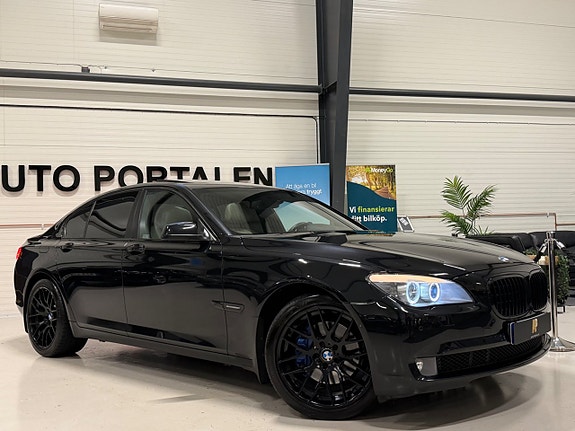BMW 740d xDrive 3.0 6 cyl. 306 ch BVA / 154 910 km / Head-Up / Night Vision / Toit ouvrant / Cuir confort