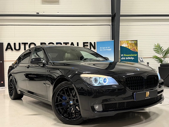 BMW 740d xDrive 3.0 6 cyl. 306 ch BVA / 154 910 km / Head-Up / Night Vision / Toit ouvrant / Cuir confort
