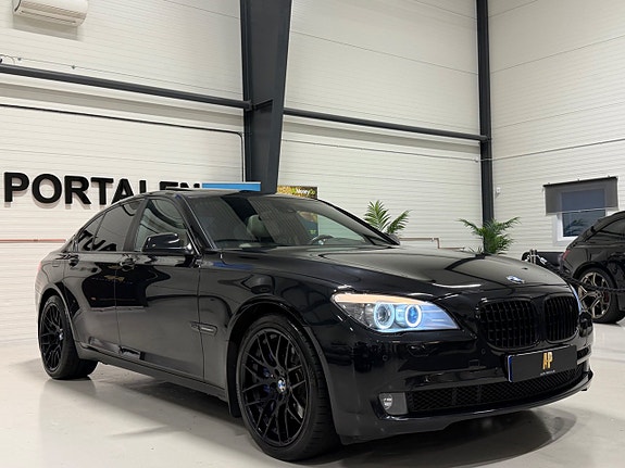 BMW 740d xDrive 3.0 6 cyl. 306 ch BVA / 154 910 km / Head-Up / Night Vision / Toit ouvrant / Cuir confort