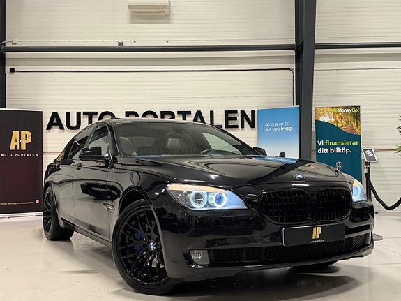 BMW 740d xDrive 3.0 6 cyl. 306 ch BVA / 154 910 km / Head-Up / Night Vision / Toit ouvrant / Cuir confort