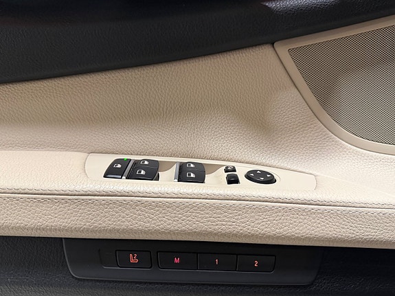 BMW 740d xDrive 3.0 6 cyl. 306 ch BVA / 154 910 km / Head-Up / Night Vision / Toit ouvrant / Cuir confort