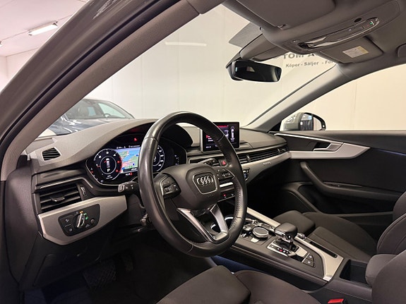 Audi A4 allroad 14 of 30