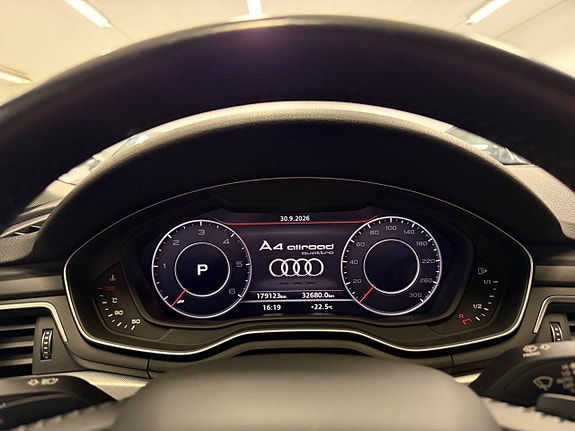 Audi A4 allroad 23 of 30