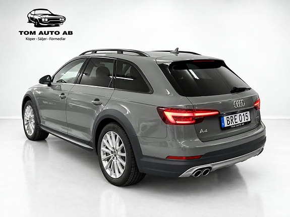 Audi A4 allroad 8 of 30