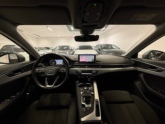 Audi A4 allroad 19 of 30