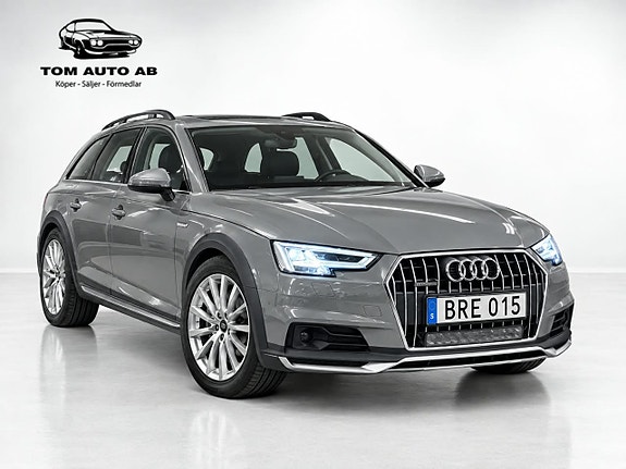 Audi A4 allroad 12 of 30