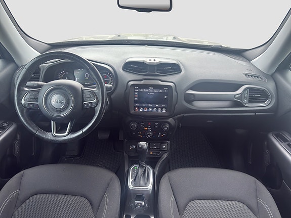 Jeep Renegade 11 of 15
