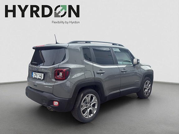 Jeep Renegade 6 of 15