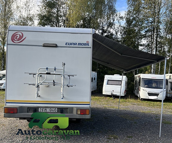 Eura Mobil Fiat Eura 585DS 6 of 24