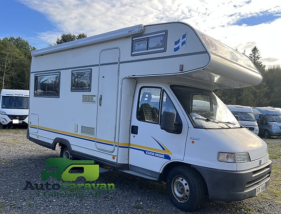 Eura Mobil Fiat Eura 585DS 2 of 24