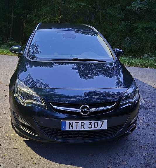 Opel Astra 6 of 14