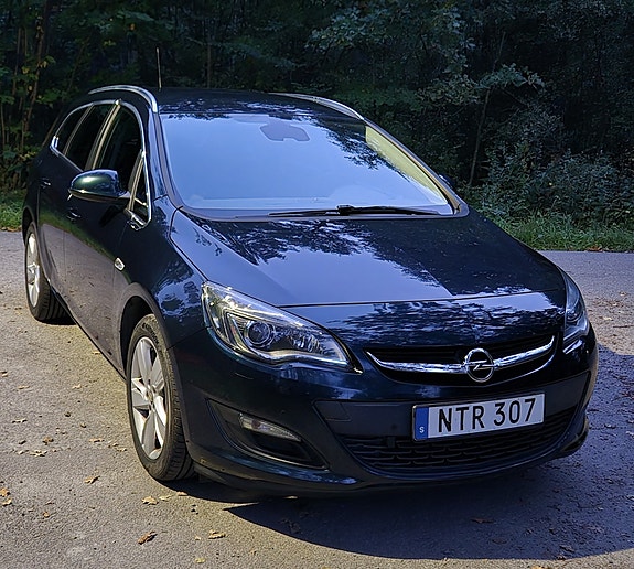 Opel Astra 7 of 14