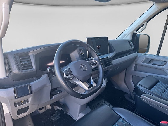 Volkswagen Crafter 8 of 15