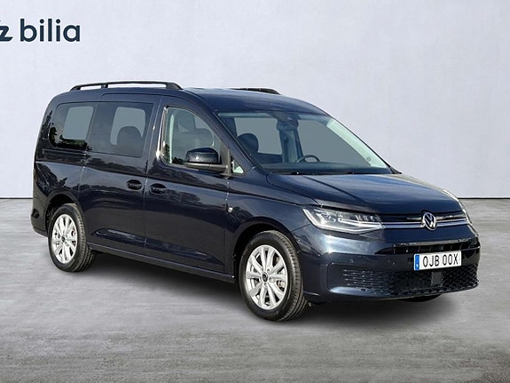 Volkswagen Caddy Maxi 2 of 6