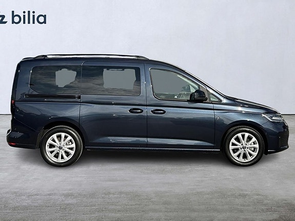 Volkswagen Caddy Maxi 3 of 6